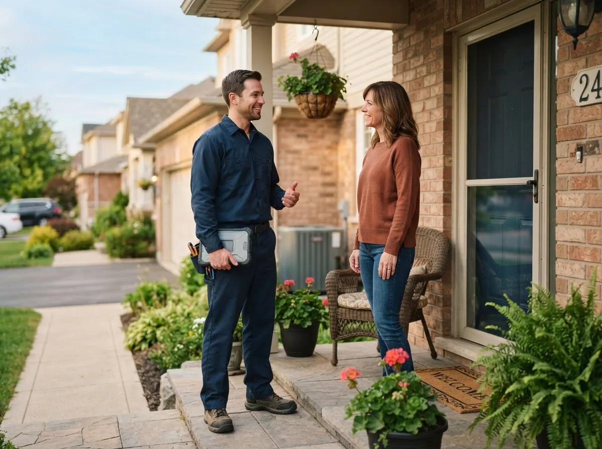 HVAC repair FAQs for Valley Springs, SD